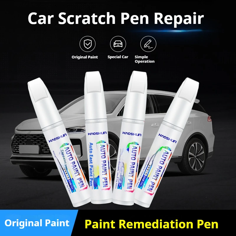 For Tesla Model X Paint Touch  - Model Kit Paint Set review and price