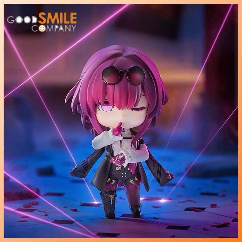 NENDOROID #2787 HONKAI STAR RA - Model Kit Companies review and price