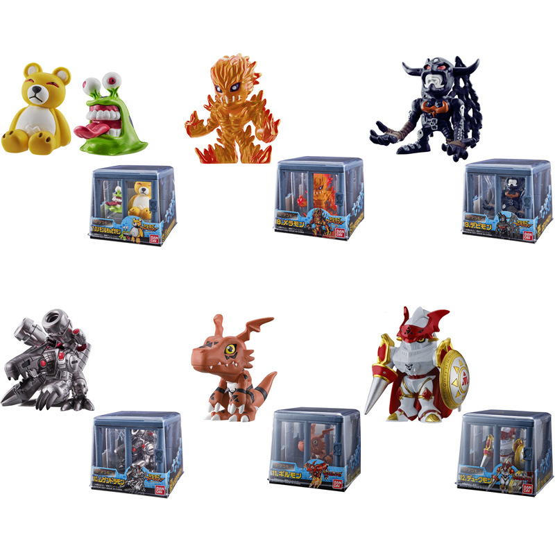 Digimon Adventure NEW COLLECTI - Model Kit Imperialdramon review and price