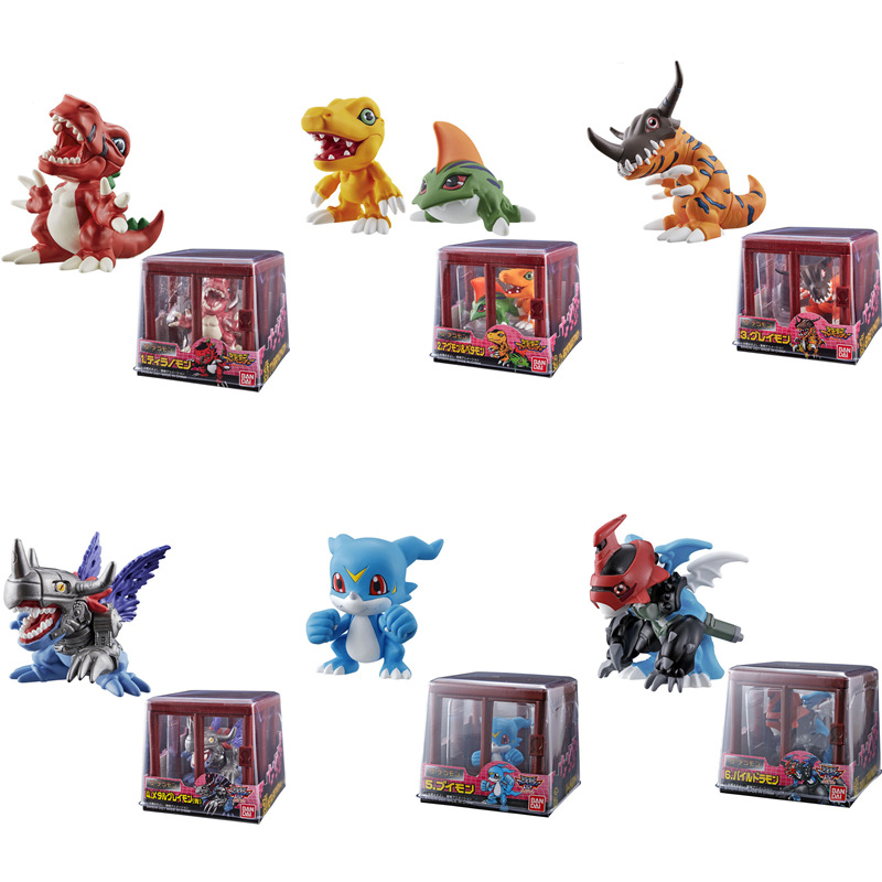 Digimon Adventure NEW COLLECTI - Model Kit Imperialdramon review and price