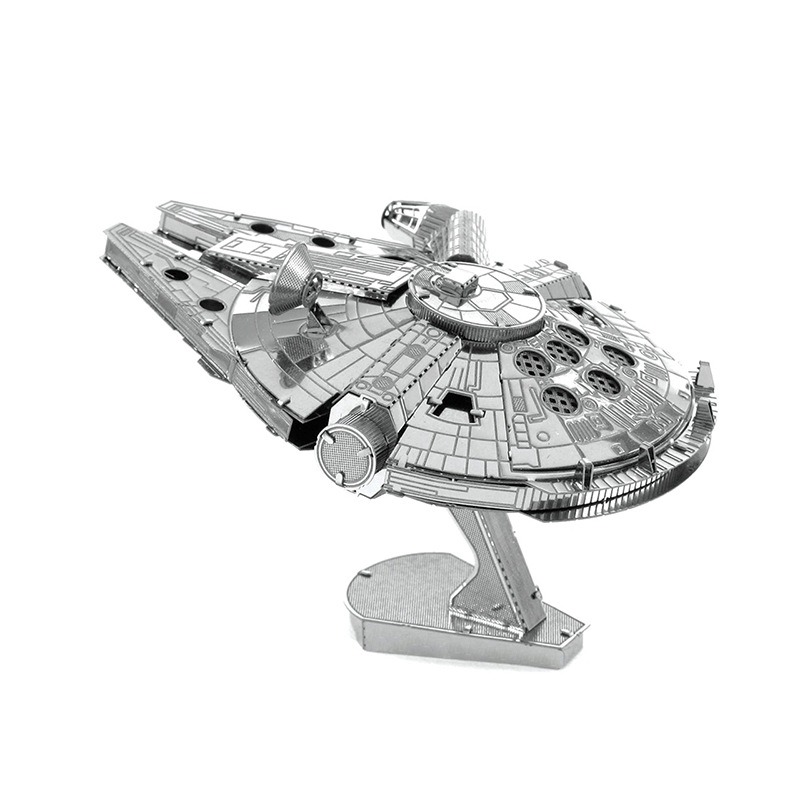 DIY 3D Metal Model Building Ki - Model Kit Centaur review and price