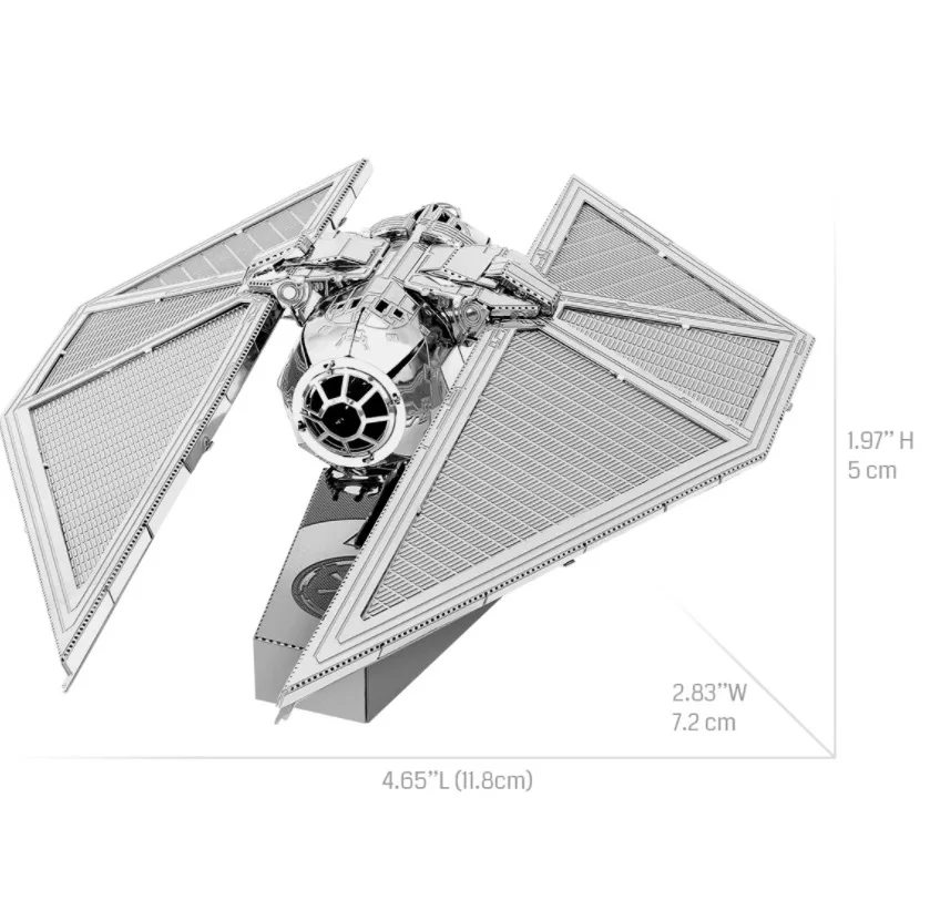 DIY 3D Metal Model Building Ki - Model Kit Centaur review and price
