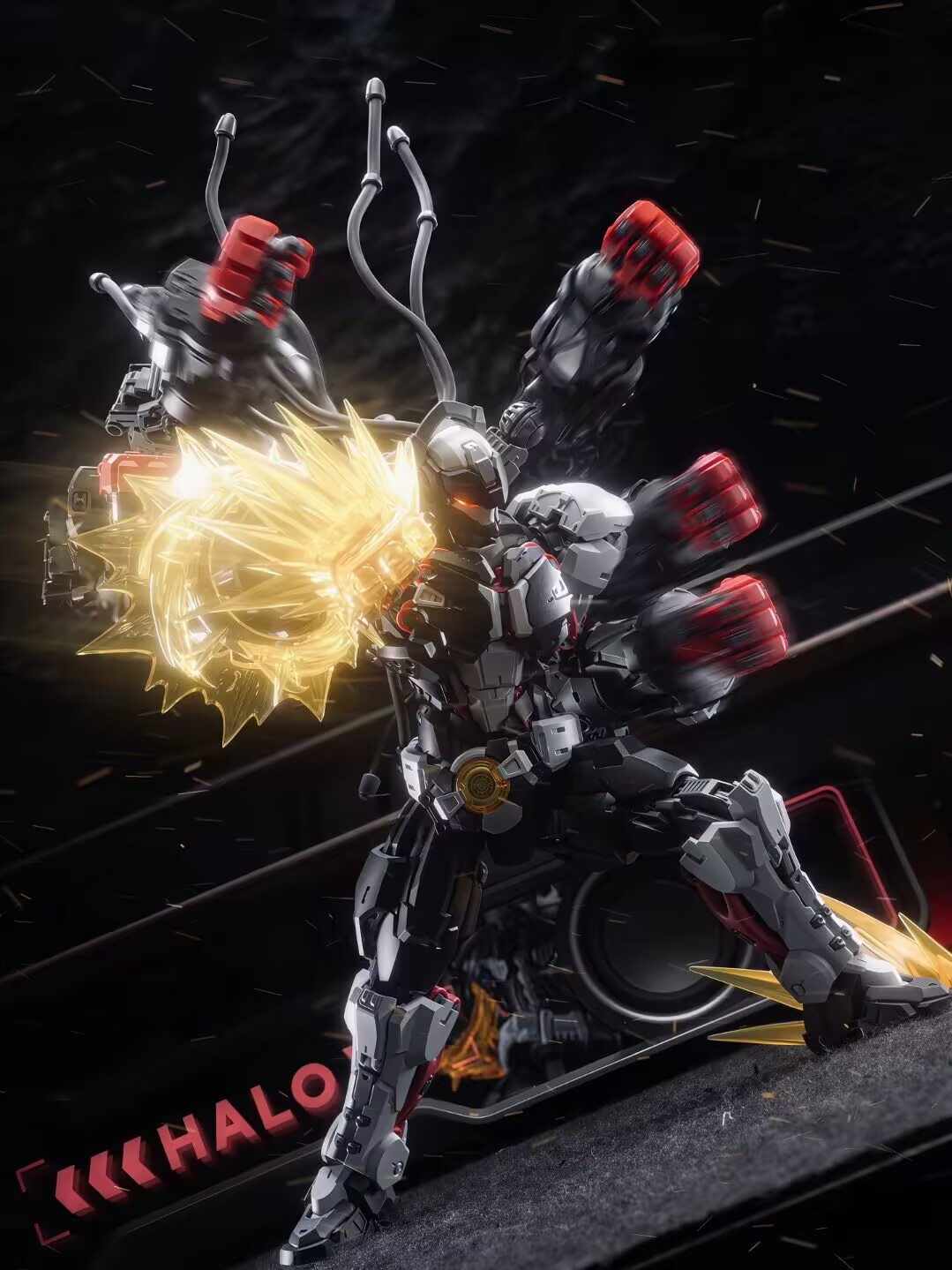 In Stock Hemoxian Over Zero 1/ - Model Kit Baki review and price