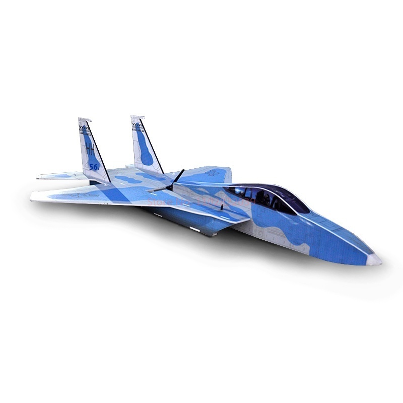 F15 Fighter Jet 740mm Wingspan - Model Kit Jet review and price