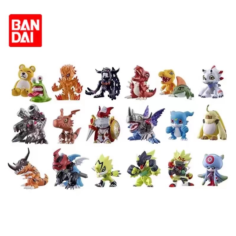 Bandai Digimon Cage Collection - Model Kit Imperialdramon review and price