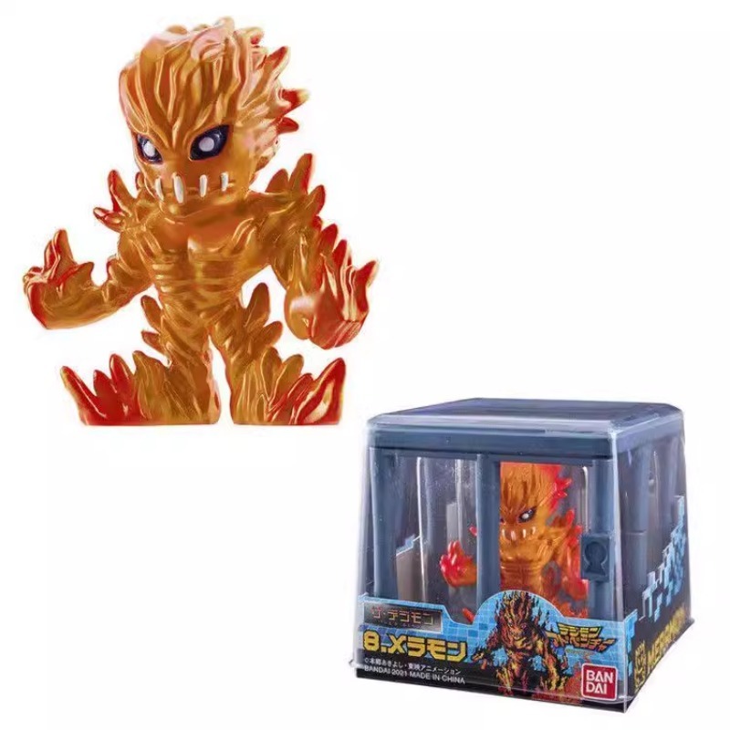 Bandai Digimon Cage Collection - Model Kit Imperialdramon review and price