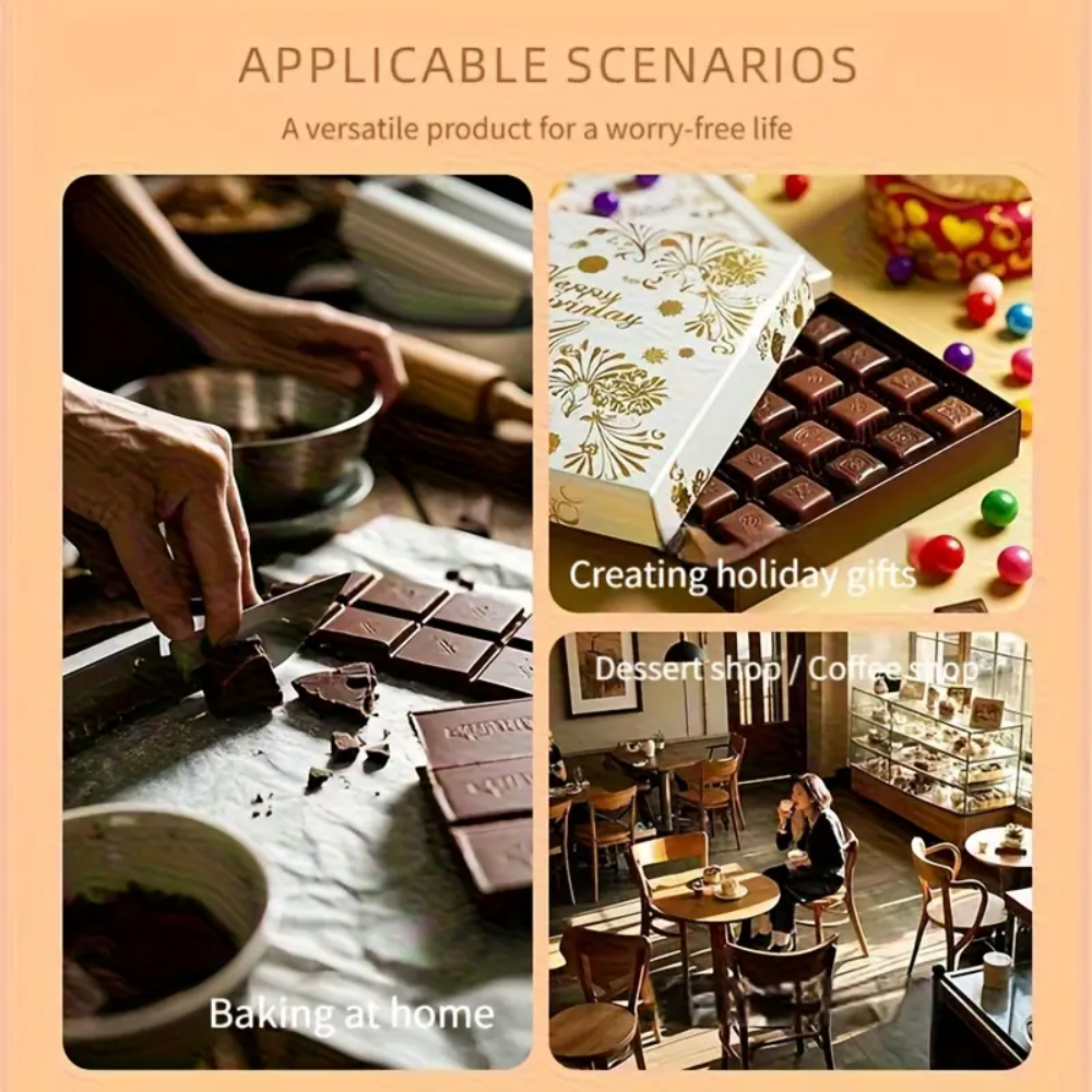 Silicone chocolate bar molds,  - Model Kitchen Set review and price