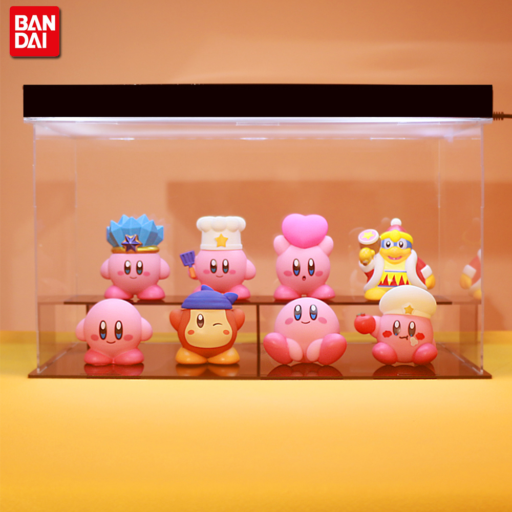 8Pcs/Set Games Star Kirby Anim - Model Kit Kirby review and price