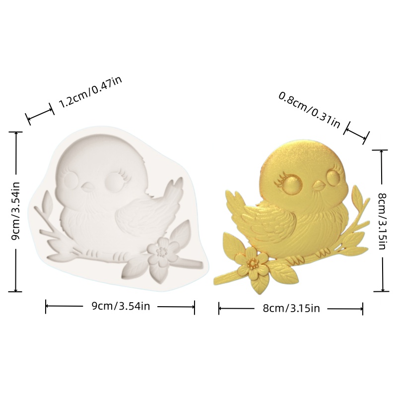Flower Branch and Bird Shape M - Model Kitchen Set review and price