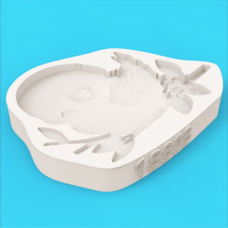 Flower Branch and Bird Shape M - Model Kitchen Set review and price