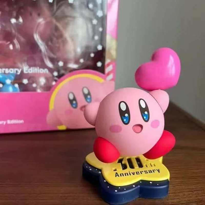 New Kirby 1883 Anime Figure 30 - Model Kit Kirby review and price