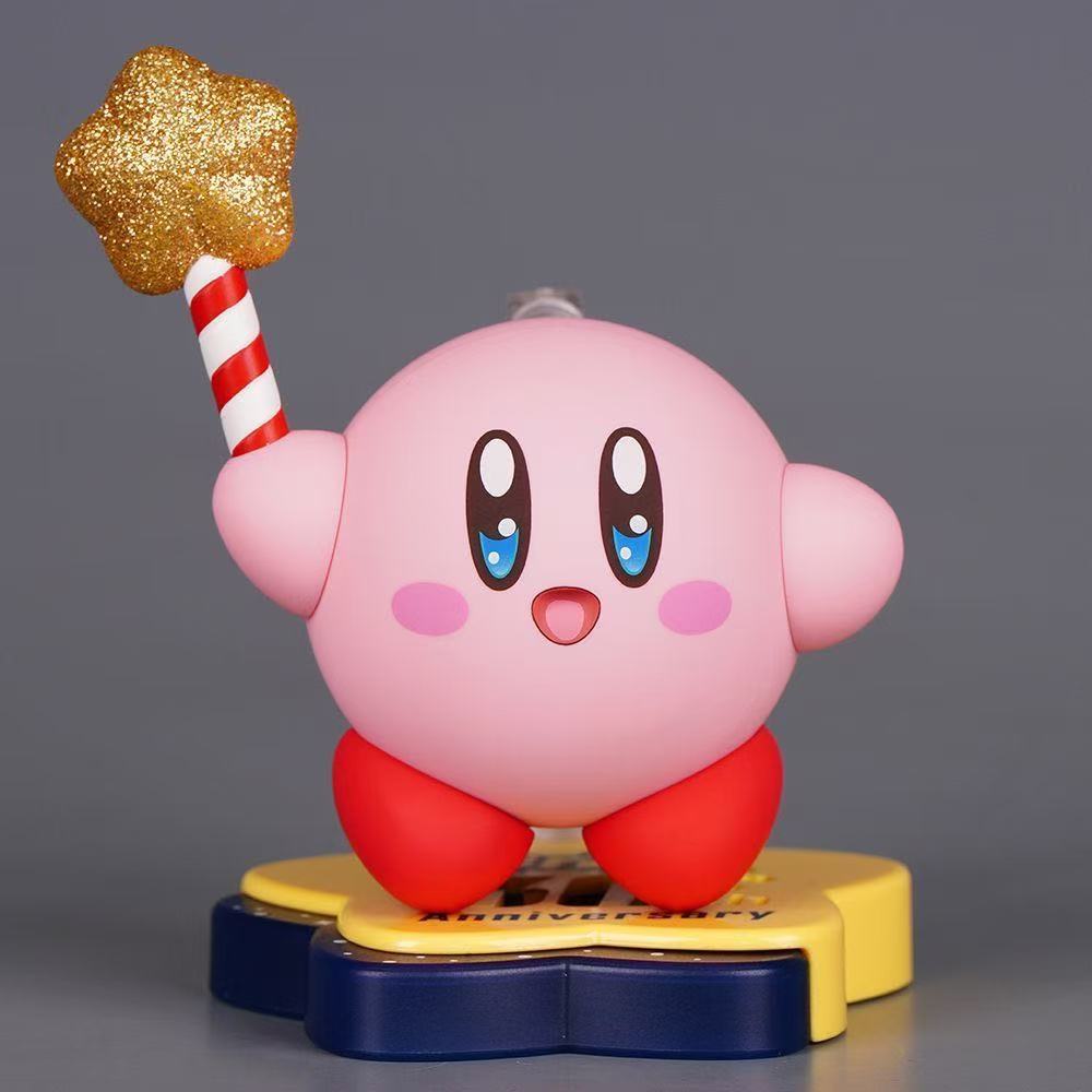New Kirby 1883 Anime Figure 30 - Model Kit Kirby review and price