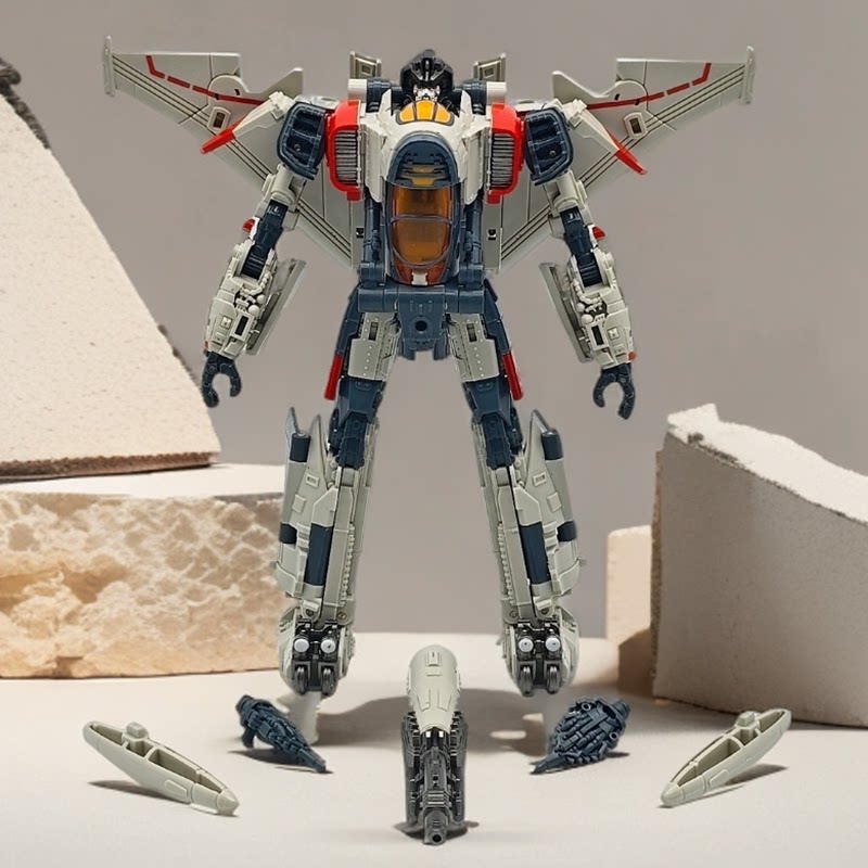 In Stock Baiwei TW1037 Action  - Model Kit Jet review and price