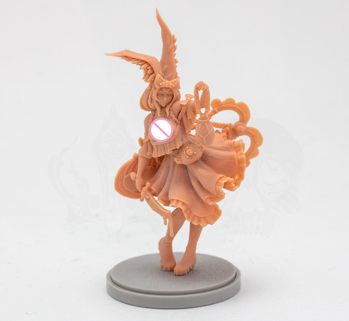 Kingdom Death KD 28417 Beauty  - Model Kit Baki review and price