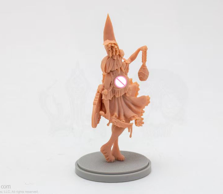 Kingdom Death KD 28417 Beauty  - Model Kit Baki review and price