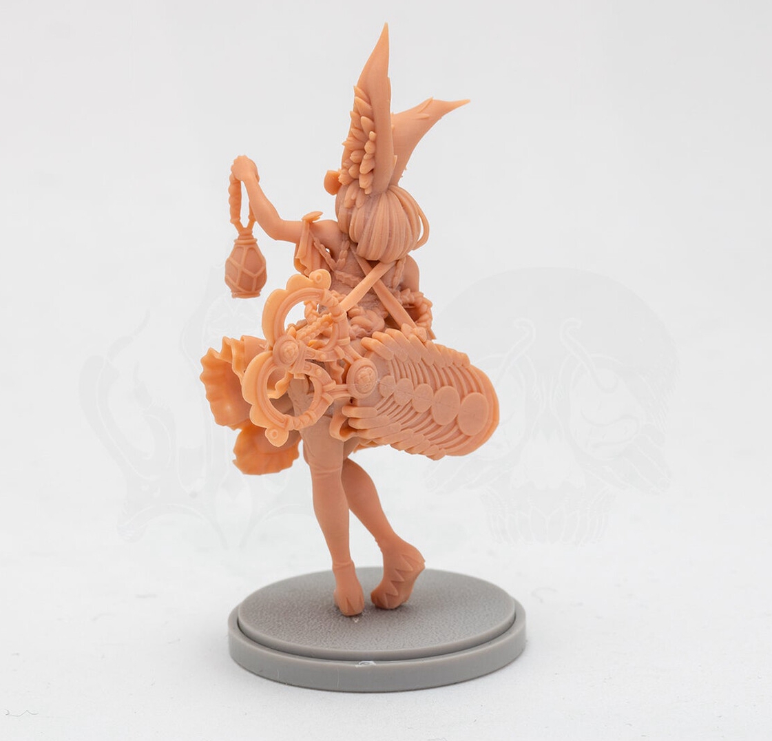 Kingdom Death KD 28417 Beauty  - Model Kit Baki review and price