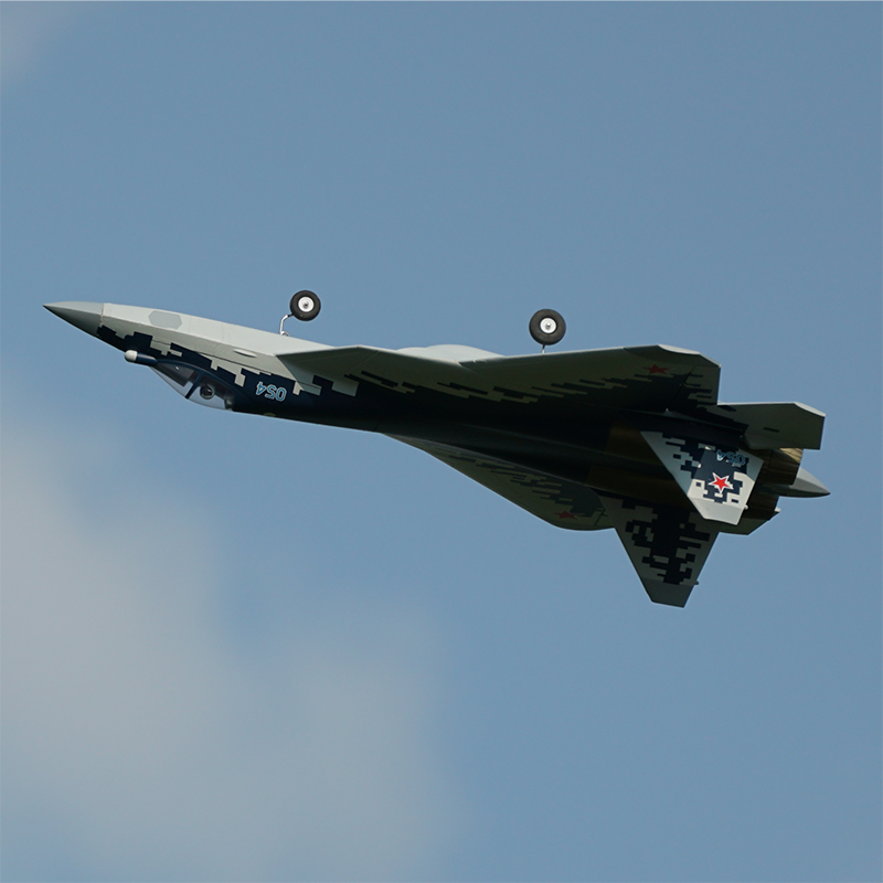 Xfly New Dual 40mm Electric Du - Model Kit Jet review and price