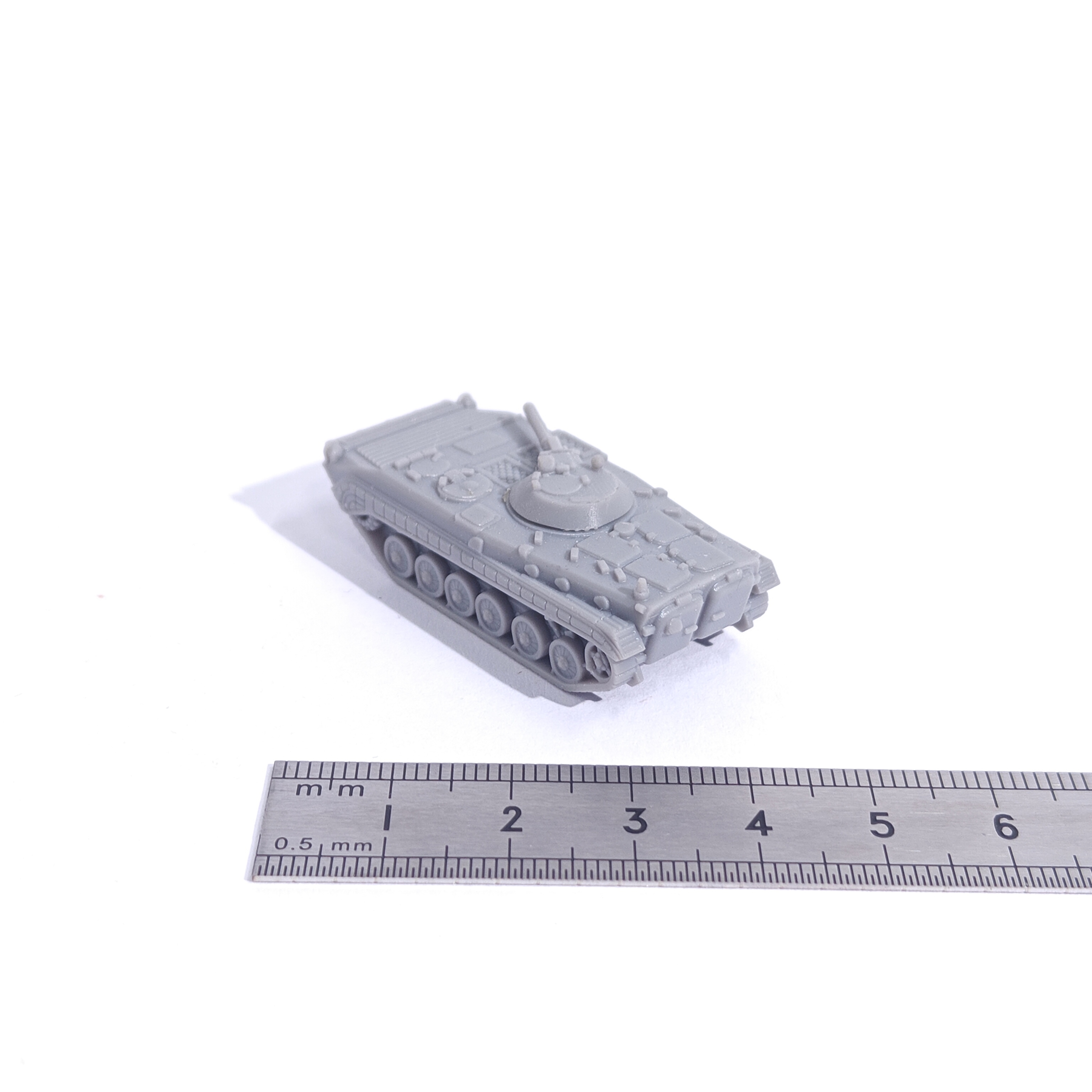 1/144 Scale BMP-1 infantry fig - Model Kit Walmart review and price
