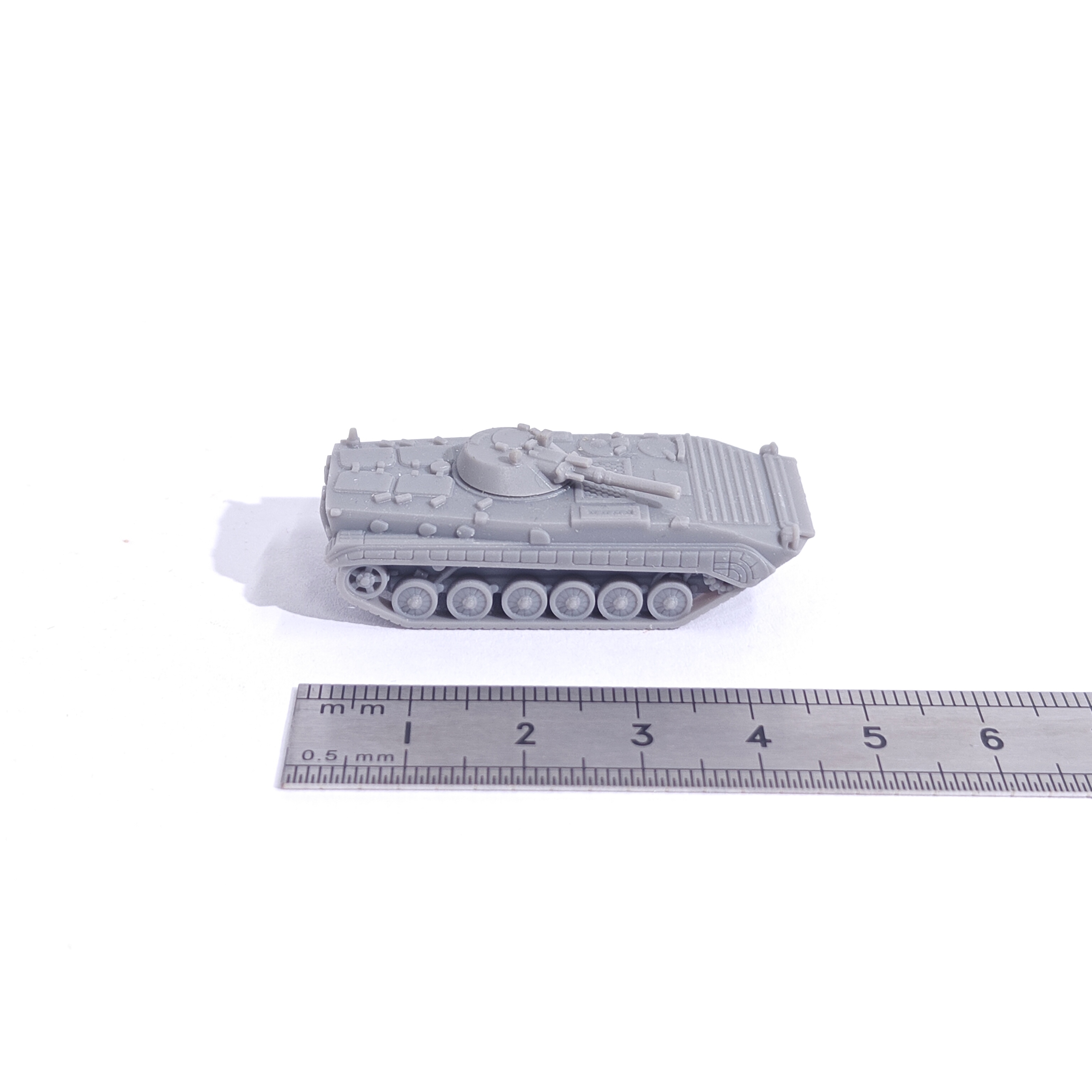 1/144 Scale BMP-1 infantry fig - Model Kit Walmart review and price
