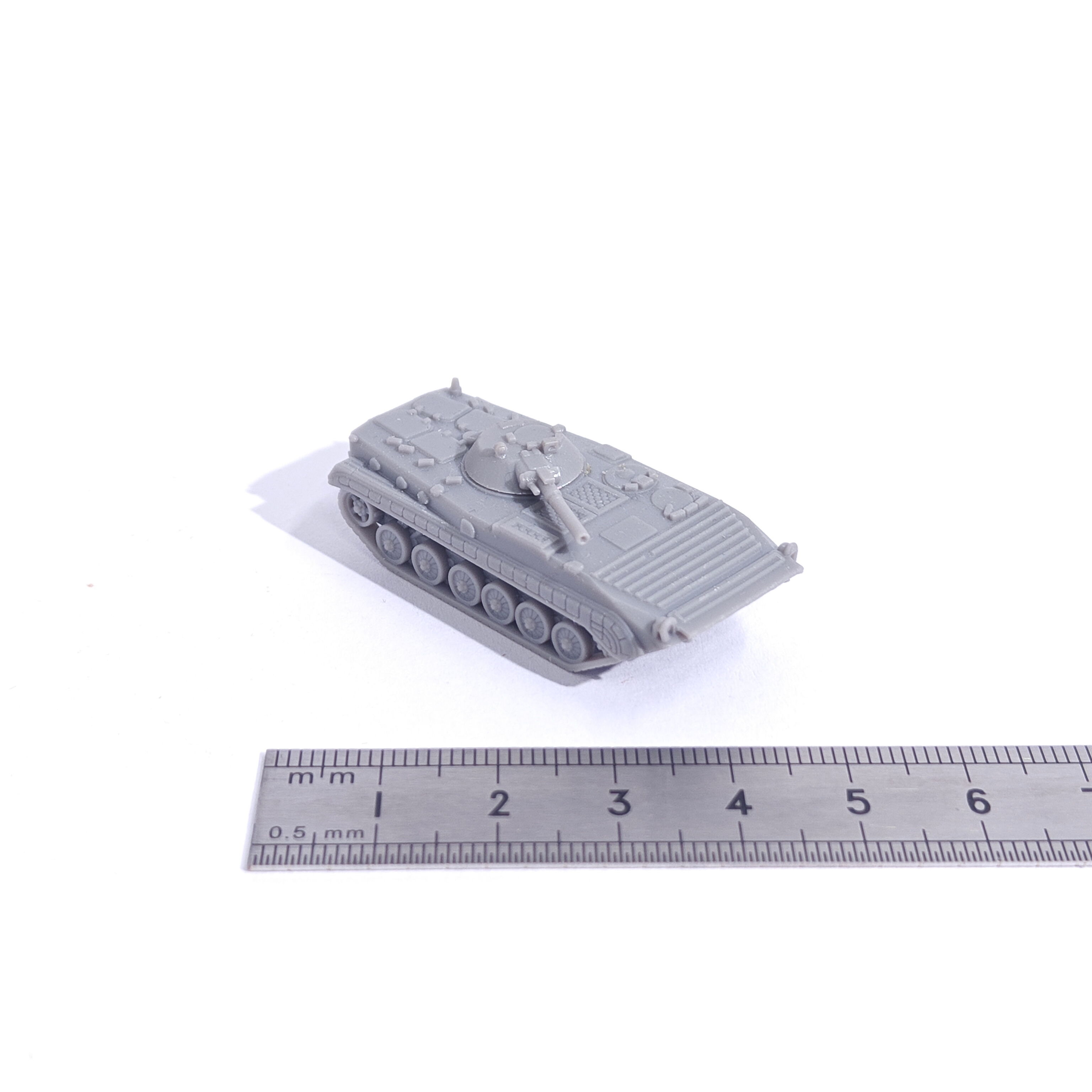 1/144 Scale BMP-1 infantry fig - Model Kit Walmart review and price