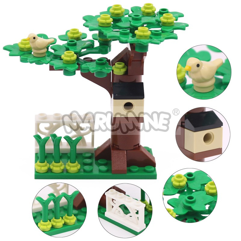MARUMINE Small Particles MOC B - Model Kit Walmart review and price