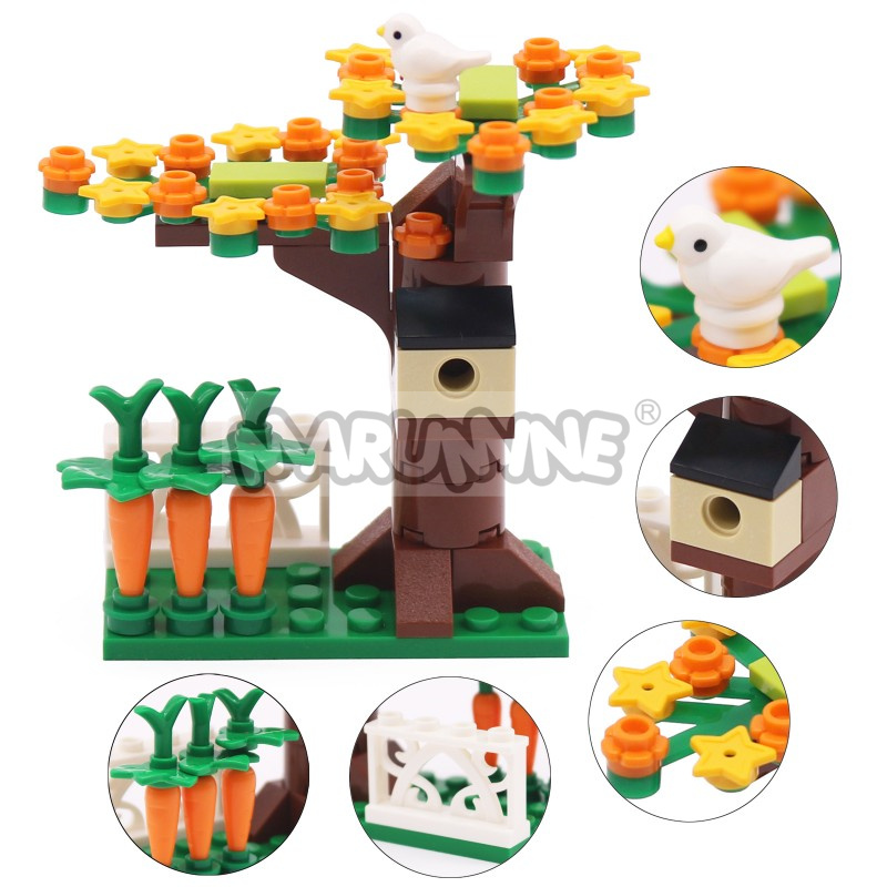 MARUMINE Small Particles MOC B - Model Kit Walmart review and price