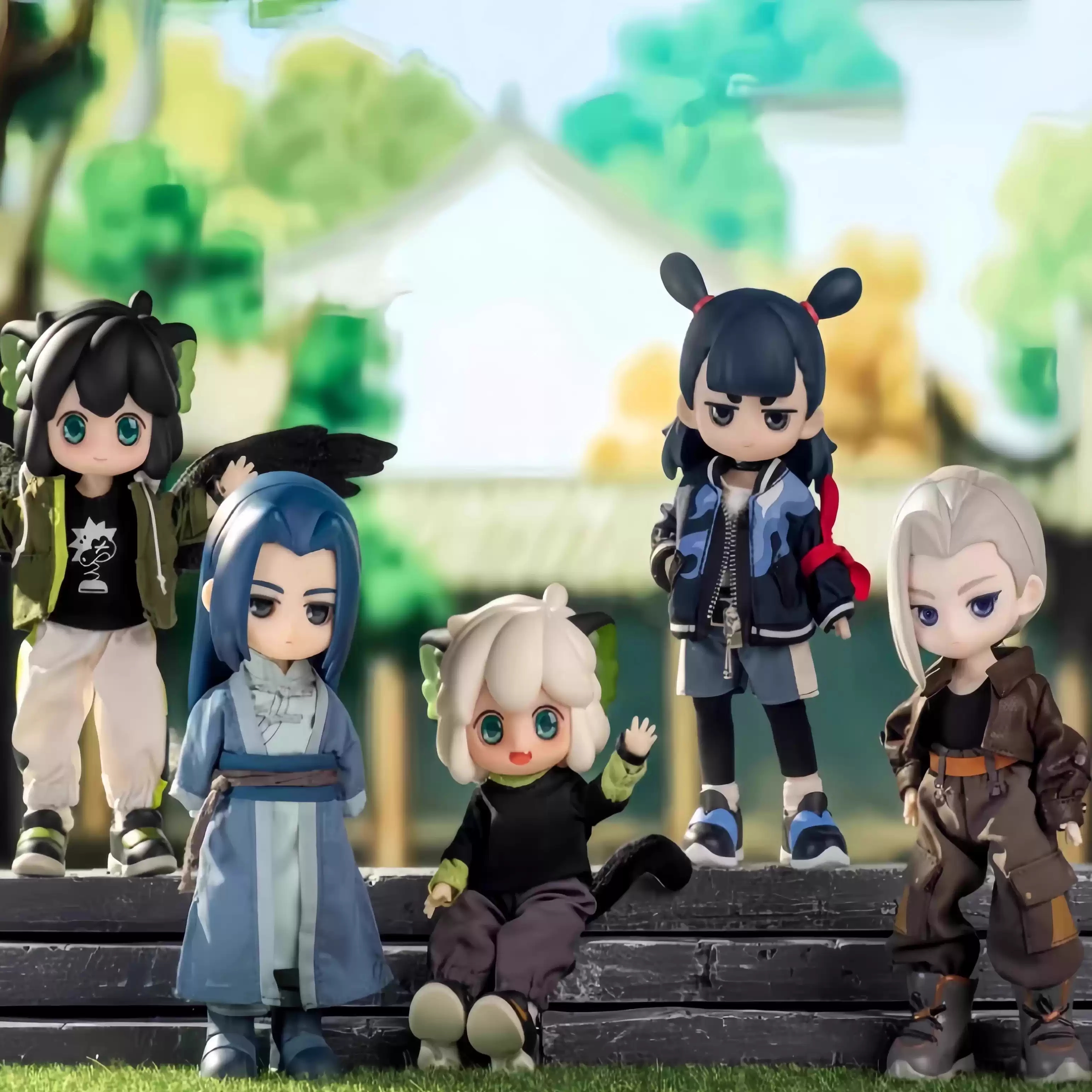 SIMONTOYS Bjd Doll 12 Inch Joi - Model Kit Joints review and price