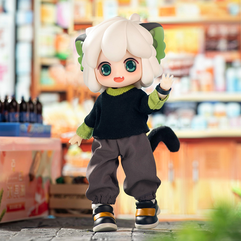 SIMONTOYS Bjd Doll 12 Inch Joi - Model Kit Joints review and price