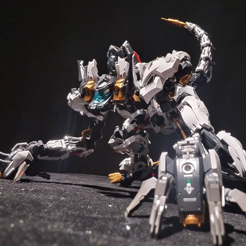 IN ERA+ RMD 1/72 FENRIR Infini - Model Kit Baki review and price