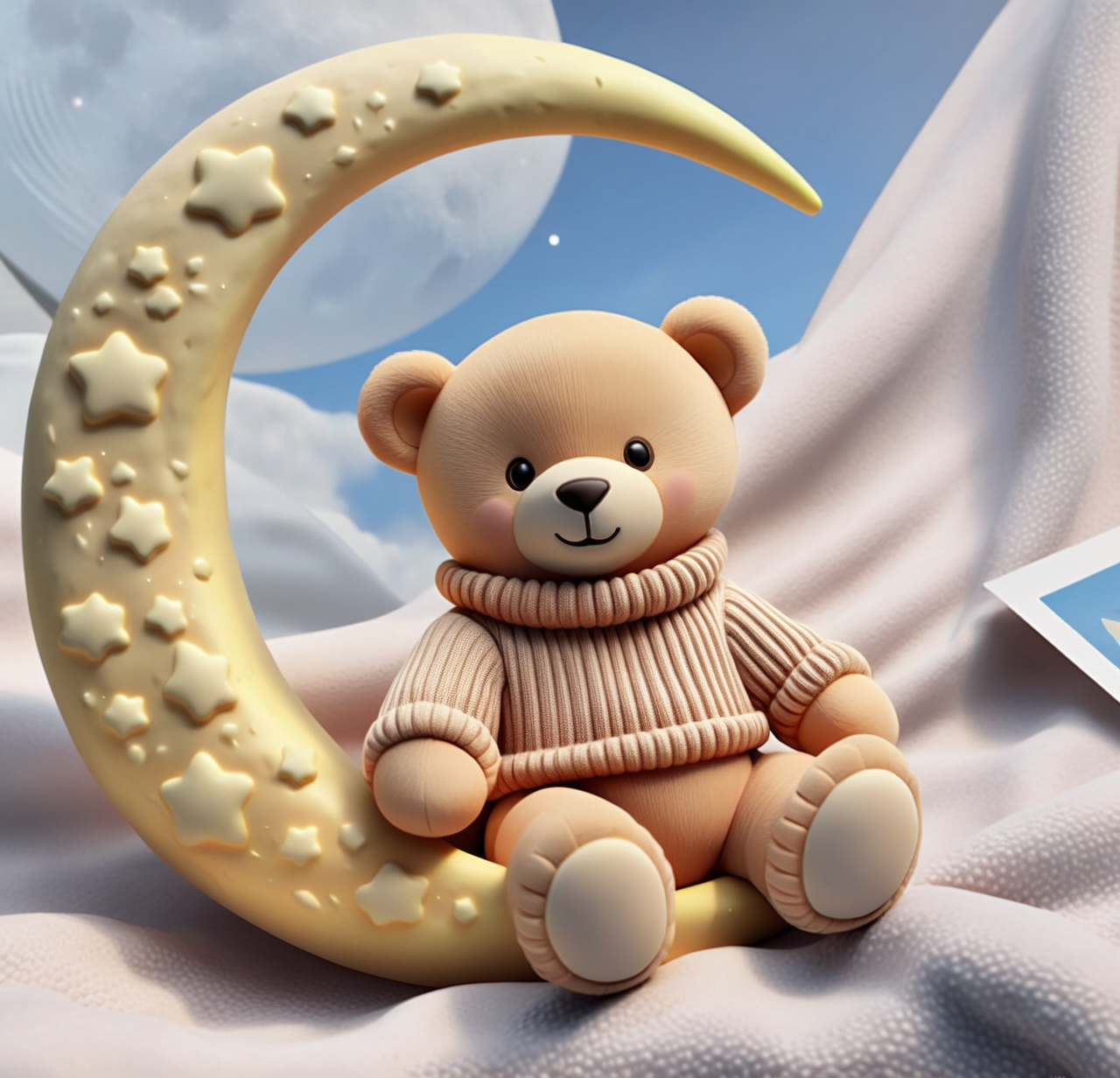 【Star and Moon Sweater Bear Si - Model Kitchen Set review and price