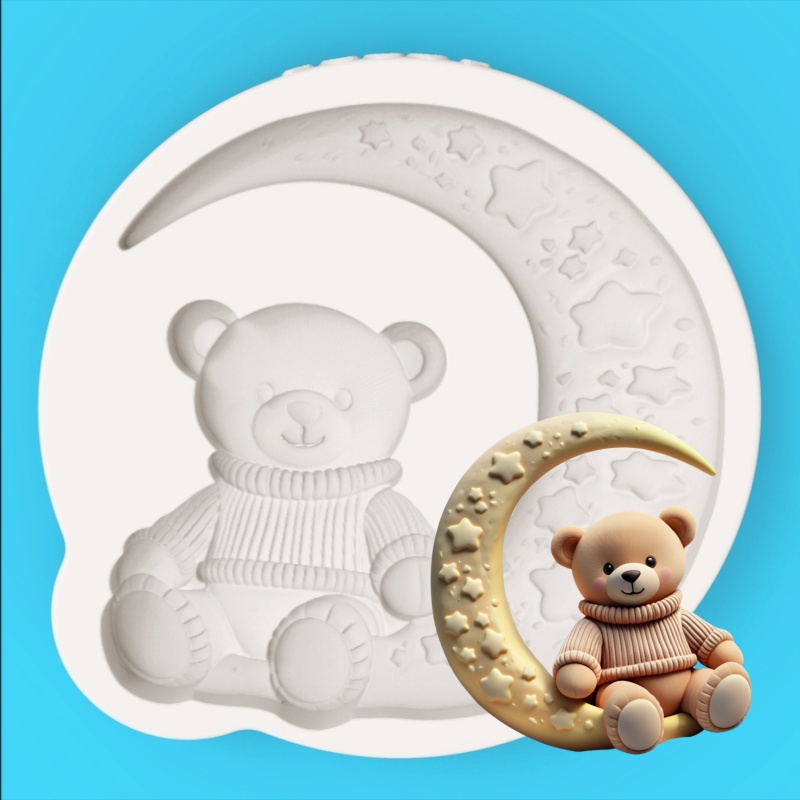 【Star and Moon Sweater Bear Si - Model Kitchen Set review and price