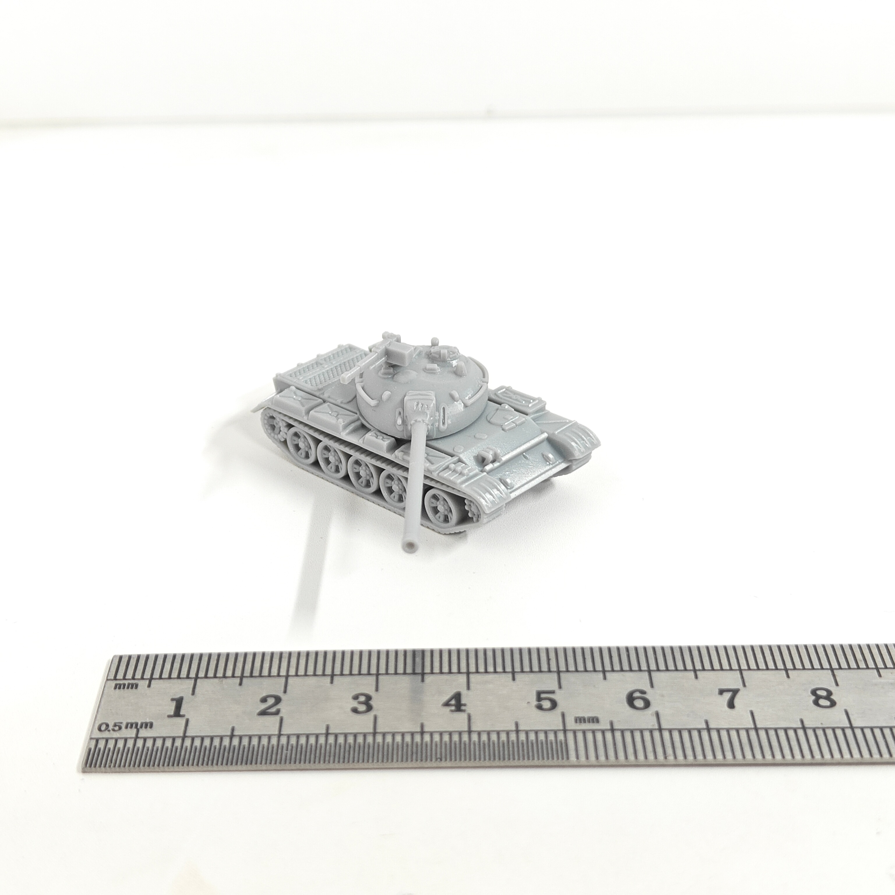 1/144 Scale Soviet T-54 Main B - Model Kit Walmart review and price
