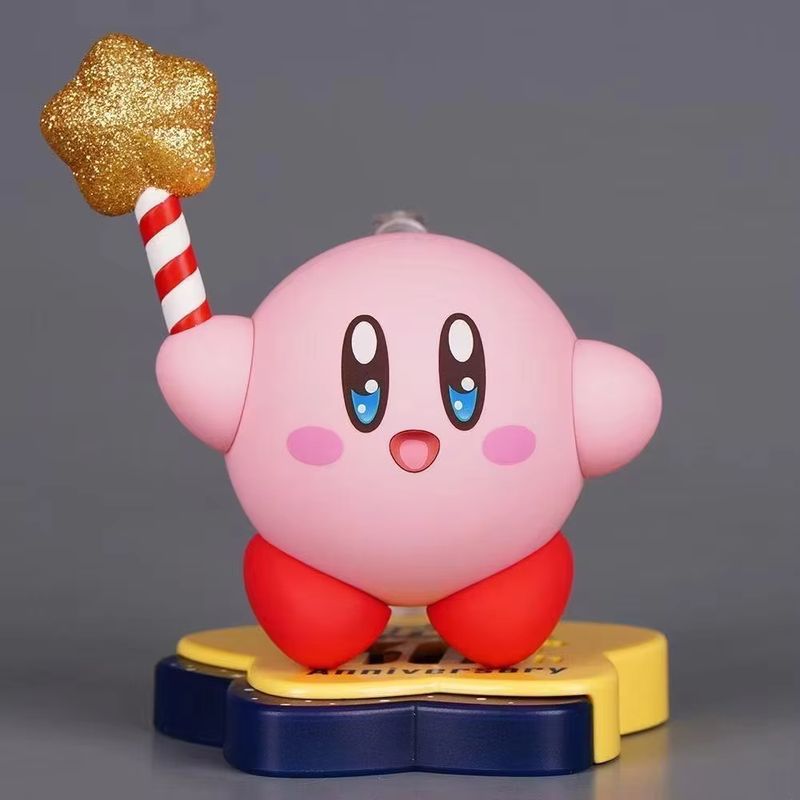 Cartoon Kirby #1883 Nendoroid  - Model Kit Kirby review and price