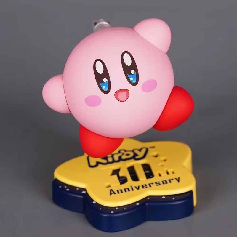 Cartoon Kirby #1883 Nendoroid  - Model Kit Kirby review and price