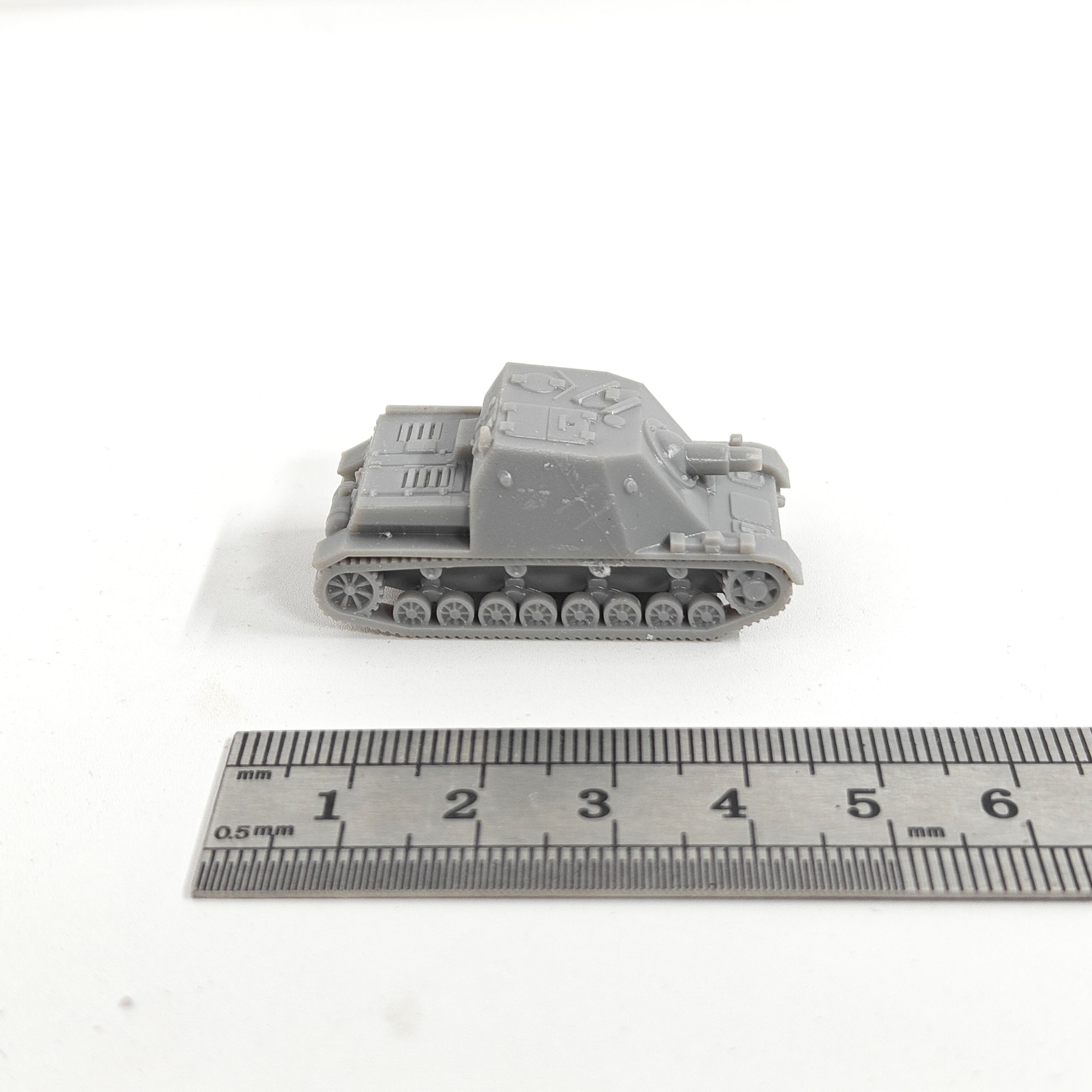 1/144 Scale Sturmpanzer IV (Sd - Model Kit Walmart review and price