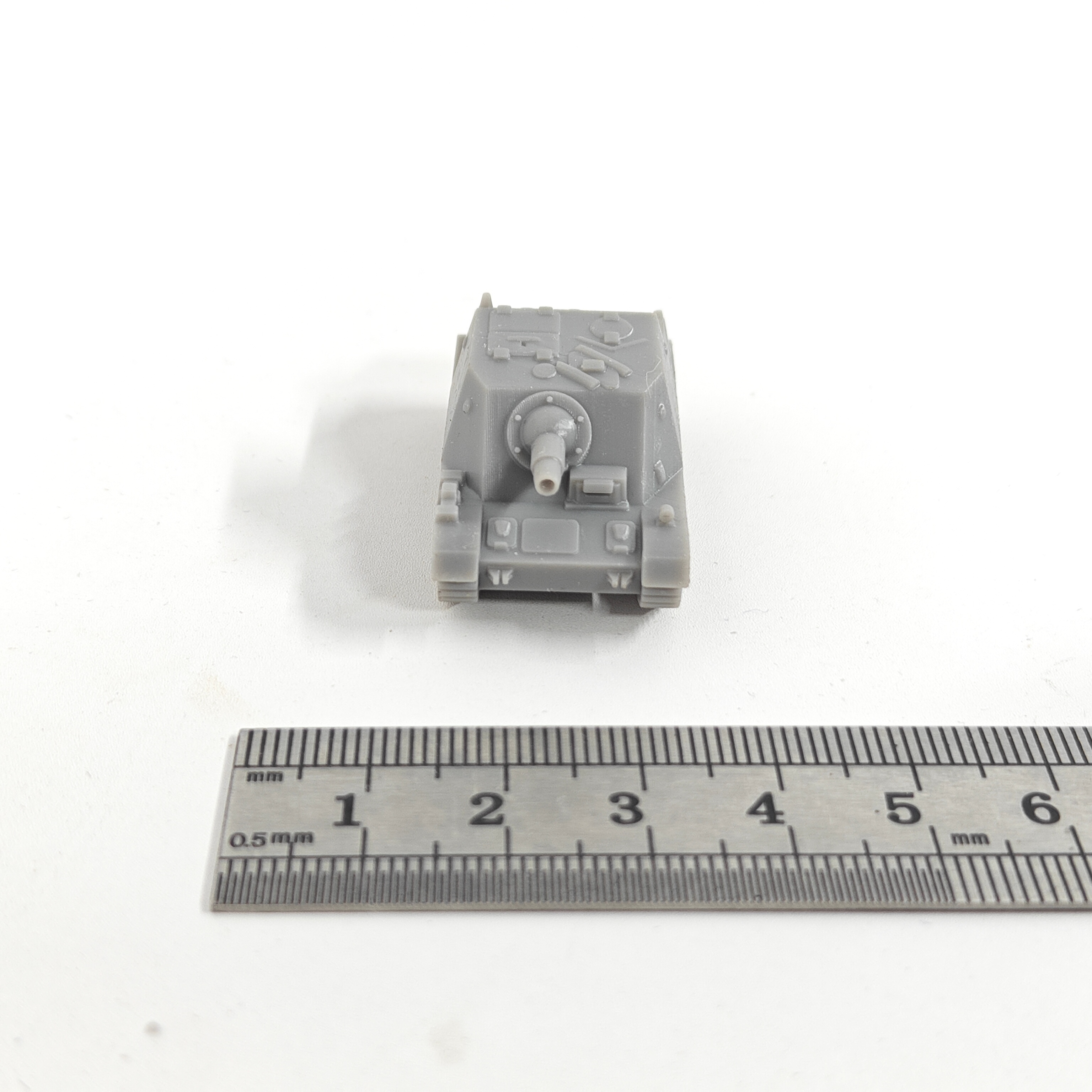 1/144 Scale Sturmpanzer IV (Sd - Model Kit Walmart review and price