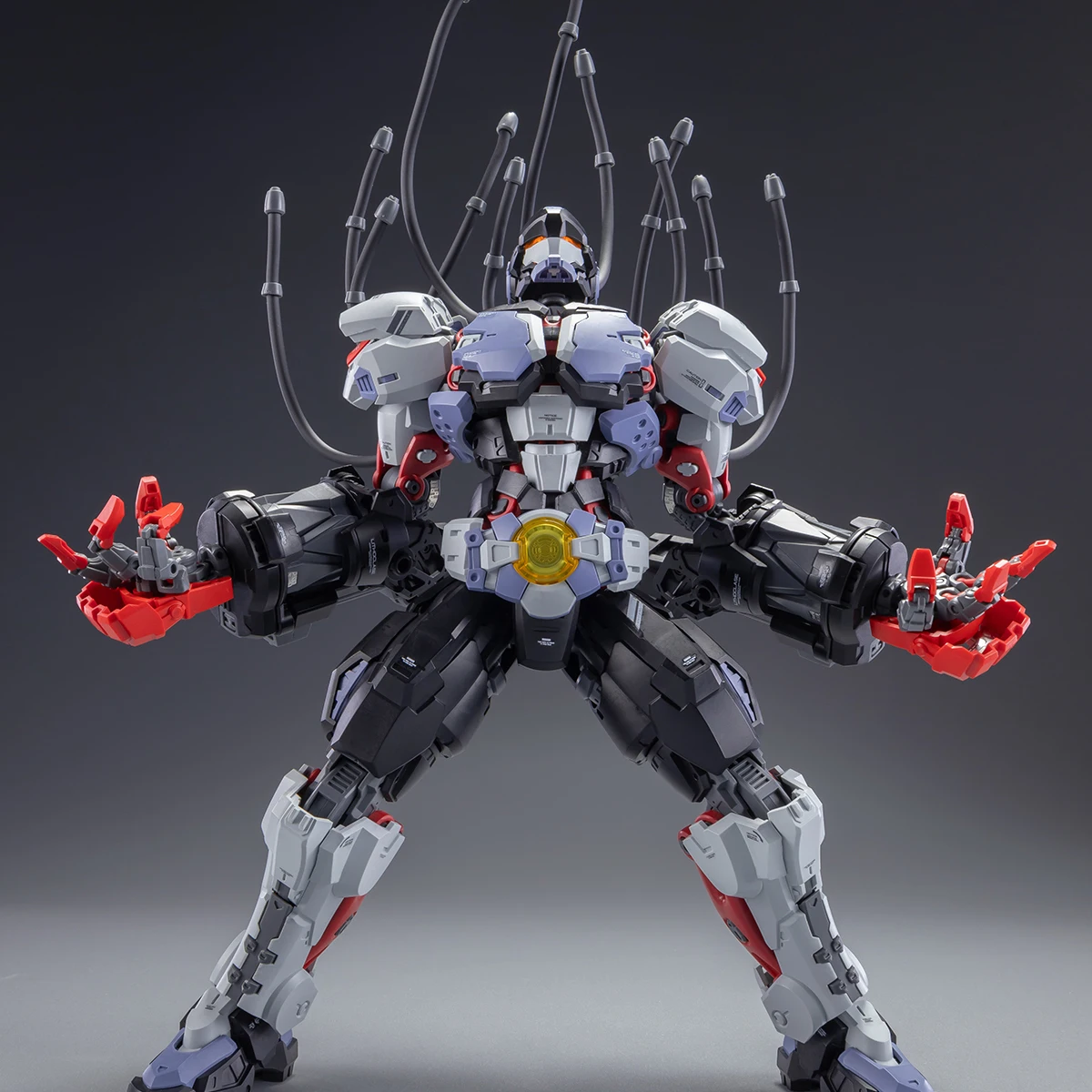 【New product】HEMOXIAN OVER ZER - Model Kit Baki review and price
