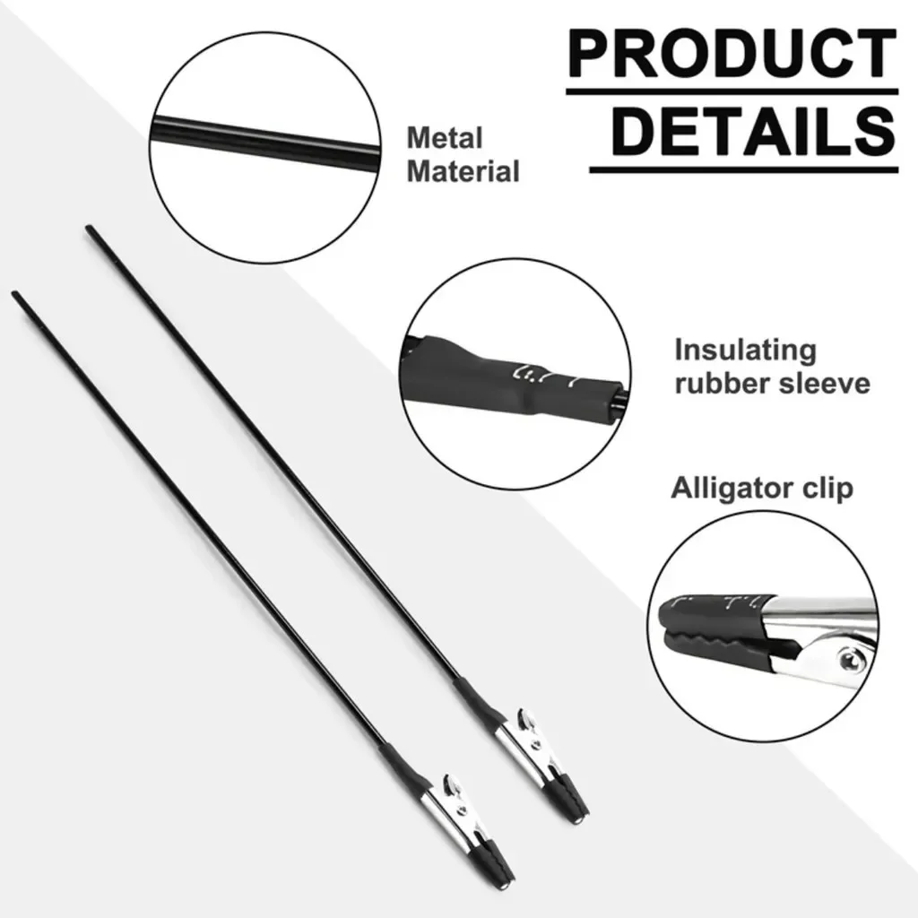 40PCS Alligator Clip Sticks fo - Model Kit Paint Set review and price