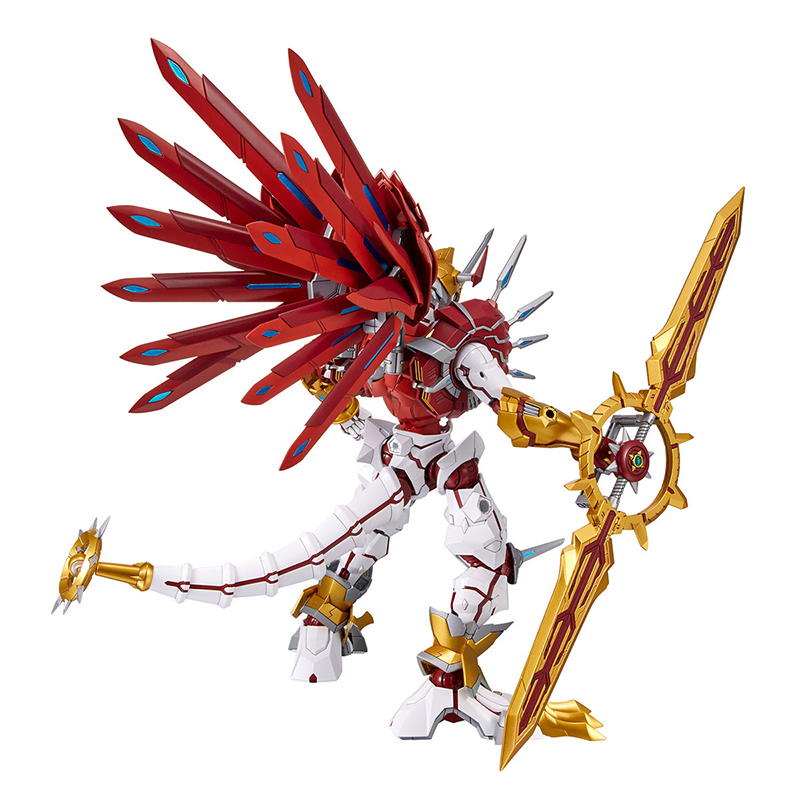 BANDAI Digimon Adventure Assem - Model Kit Imperialdramon review and price