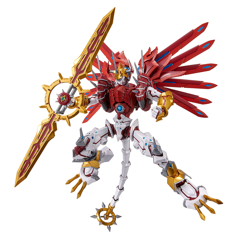 BANDAI Digimon Adventure Assem - Model Kit Imperialdramon review and price