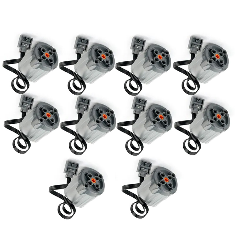 XL Motor 8882 Power Functions  - Model Kit Walmart review and price